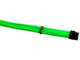 Кабели за компоненти 1stPlayer комплект удължителни кабели Custom Modding Cable Kit Neon Green