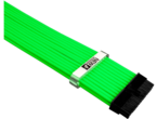 Кабели за компоненти 1stPlayer комплект удължителни кабели Custom Modding Cable Kit Neon Green