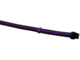 Кабели за компоненти 1stPlayer комплект удължителни кабели Custom Modding Cable Kit Black/Violet