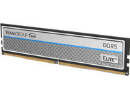 Оперативна памет 16GB DDR5 5600 MT/s TeamGroup ELITE PLUS Silver