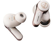 Слушалки Audio-Technica ATH-TWX7 - бели