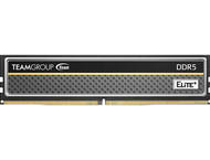Оперативна памет 16GB DDR5 5600 MT/s TeamGroup ELITE PLUS Black