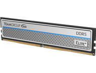 Оперативна памет 16GB DDR5 5200 MT/s TeamGroup ELITE PLUS Silver