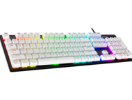 Капачки за клавиатури HyperX Full key Set Keycaps - PBT (White)