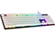 Капачки за клавиатури HyperX Full key Set Keycaps - PBT (White)
