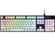 Капачки за клавиатури HyperX Full key Set Keycaps - PBT (White)