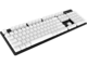Капачки за клавиатури HyperX Full key Set Keycaps - PBT (White)