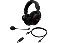 Слушалки HyperX Cloud II Core Wireless Gaming Headset