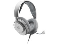 Слушалки SteelSeries Arctis Nova 1, в бяло