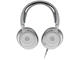 Слушалки SteelSeries Arctis Nova 1, в бяло