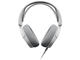 Слушалки SteelSeries Arctis Nova 1, в бяло