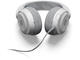 Слушалки SteelSeries Arctis Nova 1, в бяло