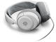 Слушалки SteelSeries Arctis Nova 1, в бяло
