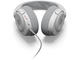 Слушалки SteelSeries Arctis Nova 1, в бяло