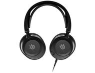 Слушалки SteelSeries Arctis Nova 1, в черно