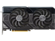 Видео карти ASUS Dual GeForce RTX 4070 Ti SUPER OC Edition 16GB