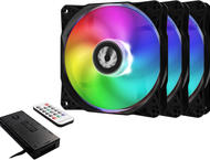 Вентилатори BitFenix Spectre ARGB SE Kit Black