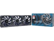 Вентилатори Seasonic MagFlow 1225 PWM 3-pack