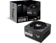 Захранвания за компютри ASUS TUF Gaming 850W Gold ATX 3.0 PCIE5, разопакован продукт