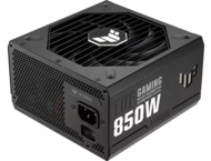 Захранвания за компютри ASUS TUF Gaming 850W Gold ATX 3.0 PCIE5, разопакован продукт