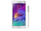 Смартфони Samsung Galaxy Note 4 (SM-N910C) 32GB, бял цвят