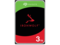 Твърди дискове 3TB 5400rpm Seagate IronWolf NAS