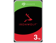 Твърди дискове 3TB 5400rpm Seagate IronWolf NAS