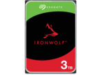 Твърди дискове 3TB 5400rpm Seagate IronWolf NAS