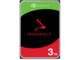 Твърди дискове 3TB 5400rpm Seagate IronWolf NAS