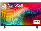 Телевизори LG 43NANO81T3A