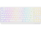 Клавиатури Genesis Thor 230 TKL Wireless US White, Outemu Red 