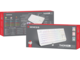 Клавиатури Genesis Thor 230 TKL Wireless US White, Outemu Red 