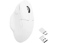 Мишки Keychron M7 Wireless Mouse, 1000Hz, Matte White