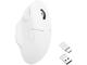 Мишки Keychron M7 Wireless Mouse, 1000Hz, Matte White