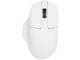 Мишки Keychron M7 Wireless Mouse, 1000Hz, Matte White