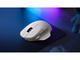 Мишки Keychron M7 Wireless Mouse, 1000Hz, Matte White