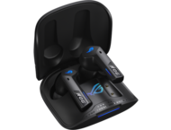 Слушалки ASUS ROG Cetra True Wireless SpeedNova, Black