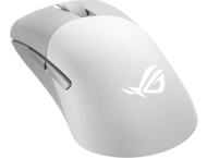 Мишки ASUS ROG Keris Wireless AimPoint, Moonlight White