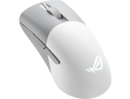 Мишки ASUS ROG Keris Wireless AimPoint, Moonlight White