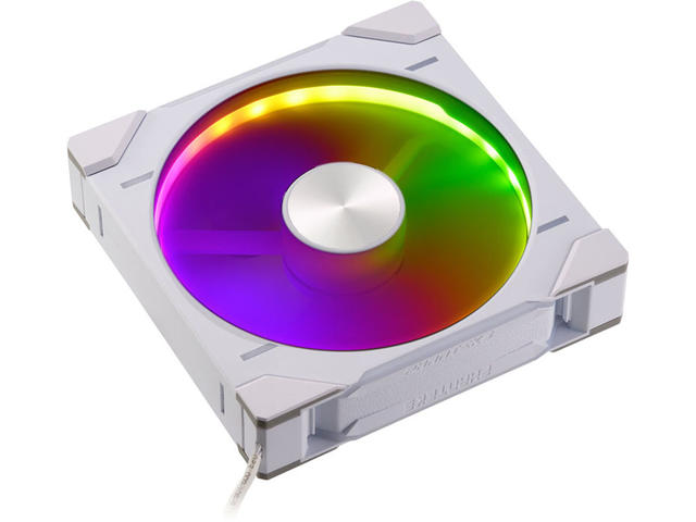 Вентилатори Phanteks D30-140 D-RGB PWM White