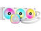 Охладители Corsair iCUE LINK H150i RGB White