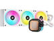 Охладители Corsair iCUE LINK H150i RGB White