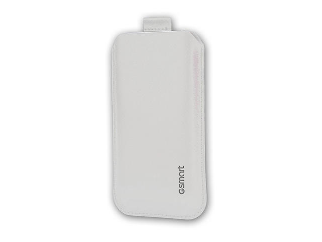 Калъфи GSmart CLASSIC strap бял
