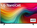 Телевизори LG 86NANO81T3A
