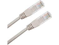 Кабели и Адаптери VCom пач кабел LAN UTP Cat5e Patch Cable - NP512B-1m