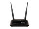 Мрежово оборудване D-Link Wireless N 300 Cloud рутер с 4 Port 10/100 Switch