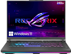 Лаптопи ASUS ROG Strix G16 G614JV-N4071W