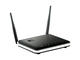 Мрежово оборудване D-Link Wireless N300 4G LTE Backup-Wan рутер