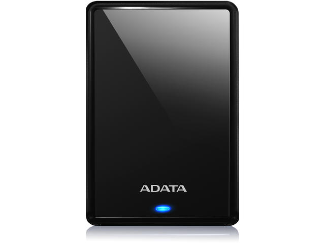 Външни HDD 4TB ADATA HV620S Black
