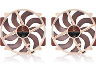 Вентилатори Noctua NF-A14x25r G2 PWM Sx2-PP